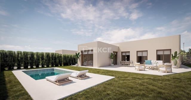 3 camera da letto Villa in vendita in Corvera, Murcia città con piscina - 482.000 € (Rif: 9961821)