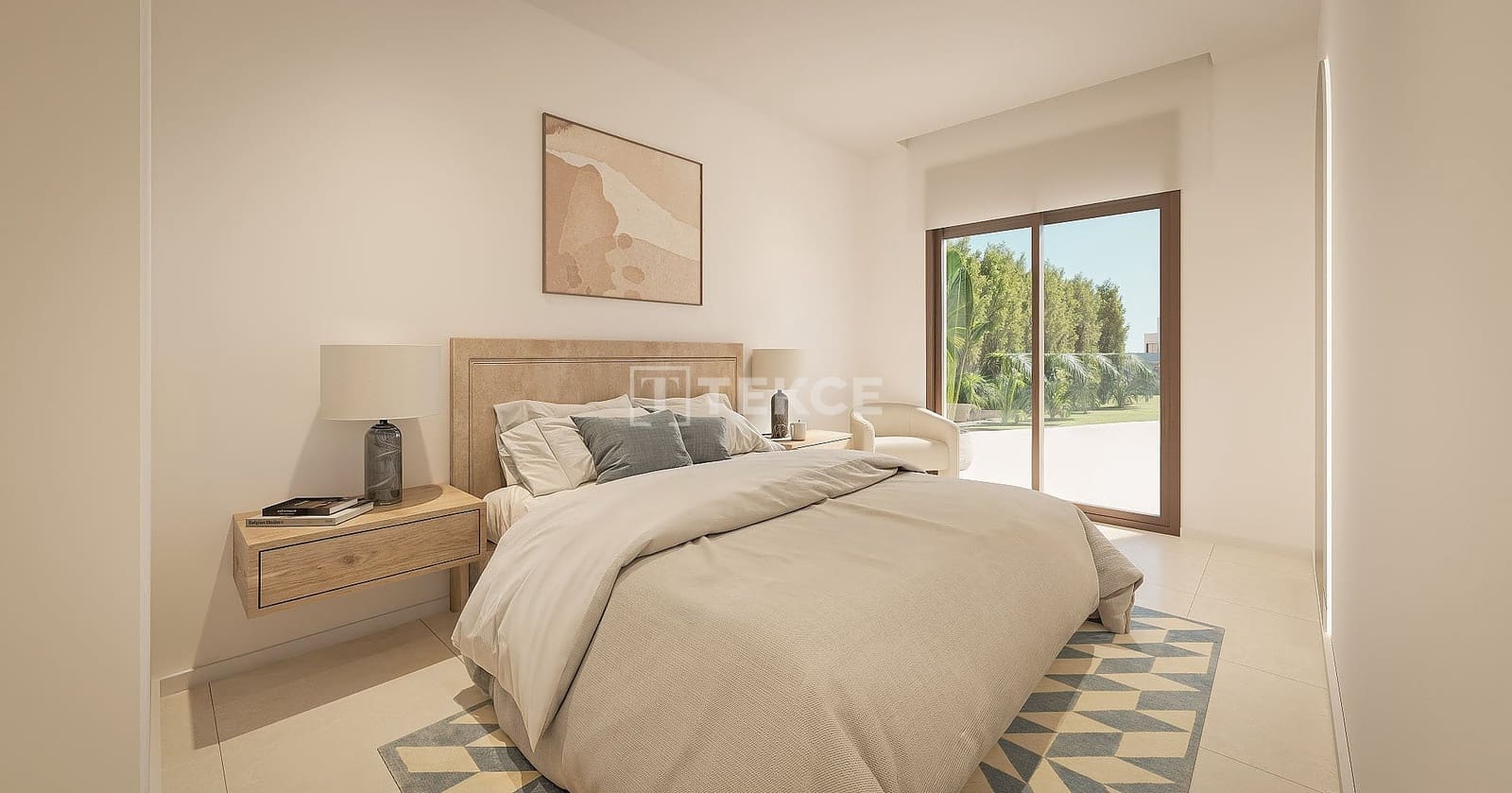Chalet de 3 habitaciones en Corvera en venta con piscina - 482.000 € (Ref: 9961821)