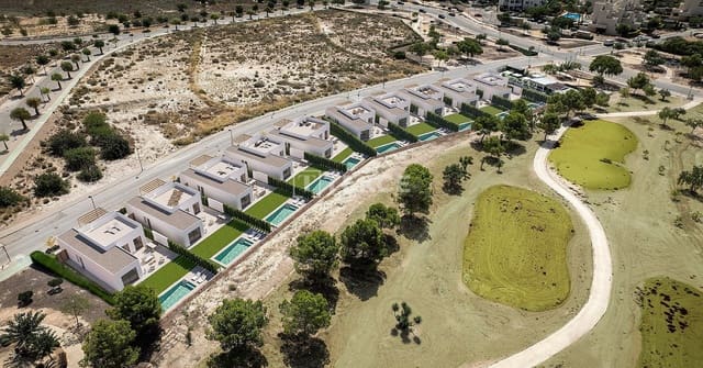 3 camera da letto Villa in vendita in Corvera, Murcia città con piscina - 482.000 € (Rif: 9961821)
