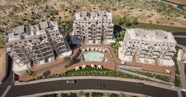 2 soverom Leilighet til salgs i Corvera, Murcia by med svømmebasseng - € 229 000 (Ref: 9961822)
