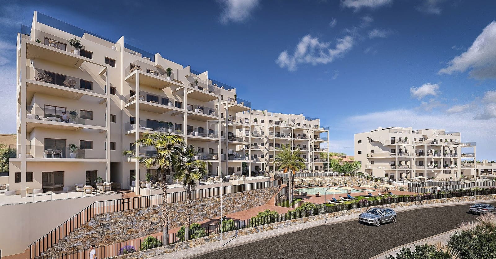 2 soverom Leilighet til salgs i Corvera med svømmebasseng - € 229 000 (Ref: 9961822)