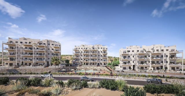 2 camera da letto Appartamento in vendita in Corvera, Murcia città con piscina - 275.000 € (Rif: 9961823)