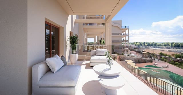2 camera da letto Appartamento in vendita in Corvera, Murcia città con piscina - 275.000 € (Rif: 9961823)