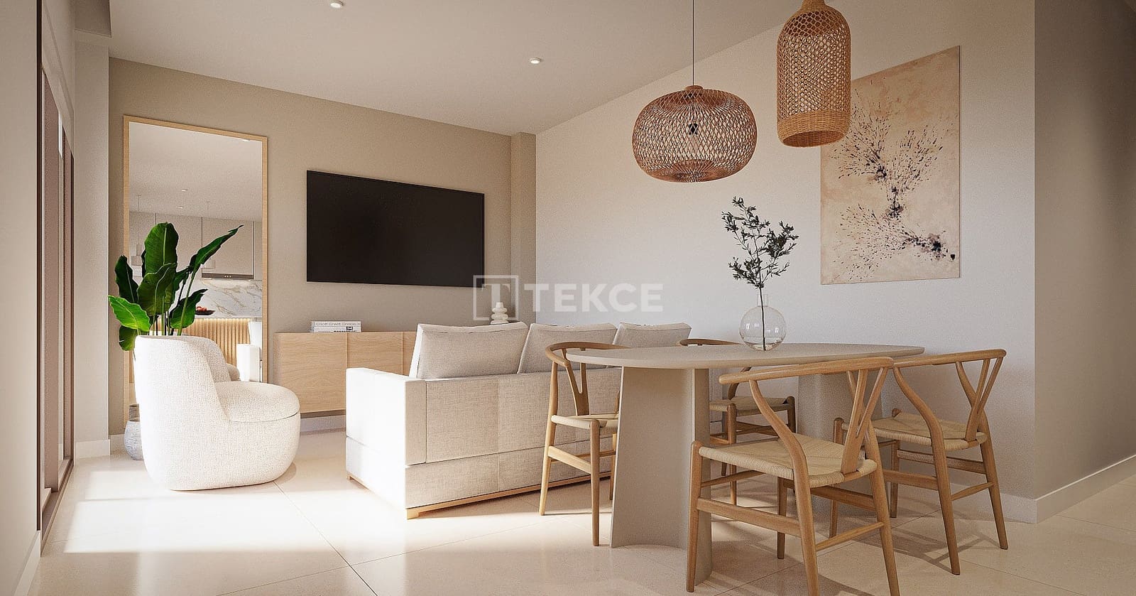 2 chambre Appartement à vendre à Corvera avec piscine - 275 000 € (Ref: 9961823)