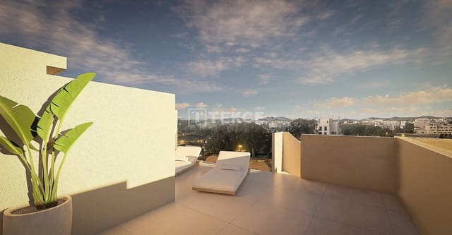 3 soverom Leilighet til salgs i Corvera, Murcia by med svømmebasseng - € 285 000 (Ref: 9961824)