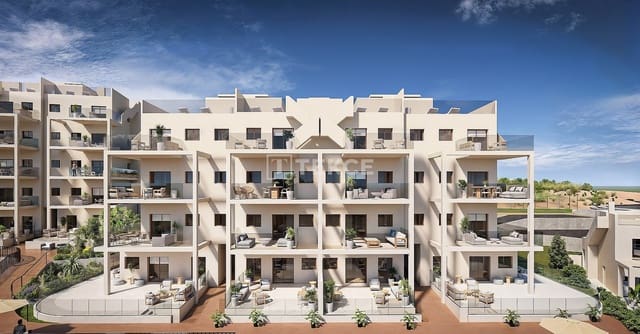2 quarto Apartamento para venda em Corvera, Múrcia cidade com piscina - 299 000 € (Ref: 9961825)