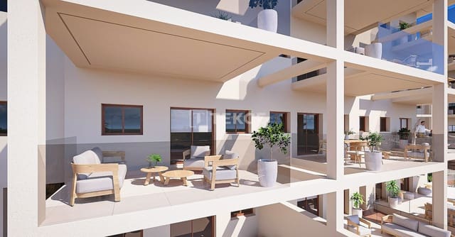 2 quarto Apartamento para venda em Corvera, Múrcia cidade com piscina - 299 000 € (Ref: 9961825)