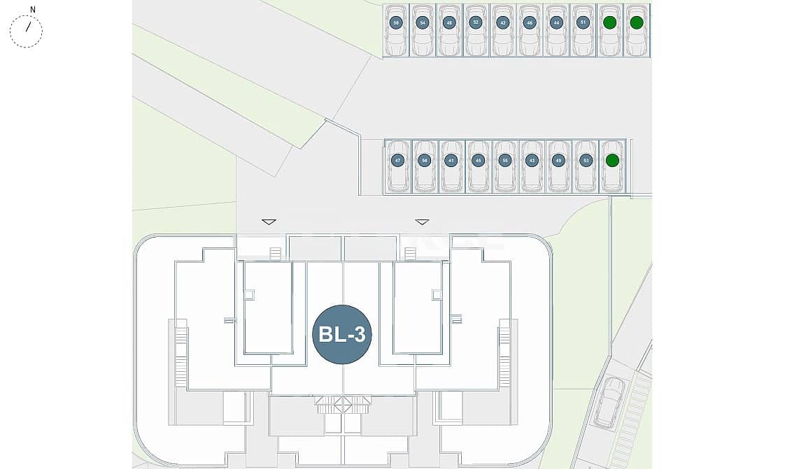 3 soverom Leilighet til salgs i Corvera med svømmebasseng - € 350 000 (Ref: 9961827)