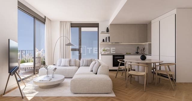 2 soveværelse Lejlighed til salg i Torremolinos med swimmingpool - € 612.000 (Ref: 9965985)
