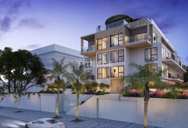 2 soveværelse Lejlighed til salg i Torremolinos med swimmingpool - € 612.000 (Ref: 9965985)
