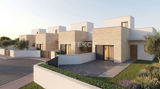 4 soveværelse Villa til salg i Mazarrón med swimmingpool - € 269.000 (Ref: 9976659)