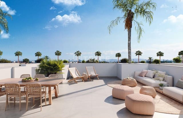 3 bedroom Villa for sale in Torre-Pacheco with pool - € 695,000 (Ref: 9976660)
