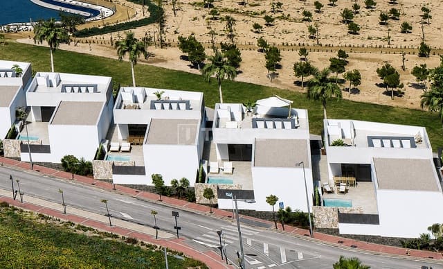 3 bedroom Villa for sale in Torre-Pacheco with pool - € 695,000 (Ref: 9976660)