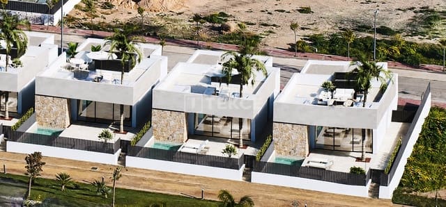 3 bedroom Villa for sale in Torre-Pacheco with pool - € 695,000 (Ref: 9976660)