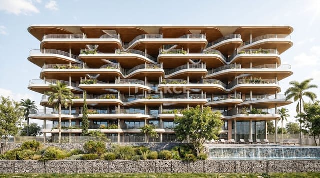 2 soveværelse Lejlighed til salg i Fuengirola med swimmingpool - € 537.000 (Ref: 9981813)