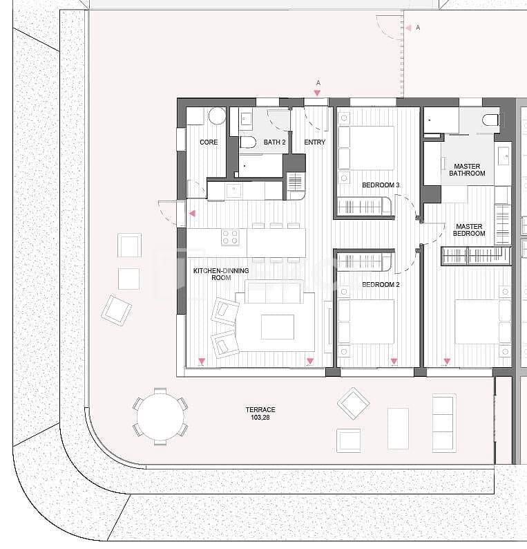 3 chambre Appartement à vendre à Fuengirola avec piscine - 651 000 € (Ref: 9981816)