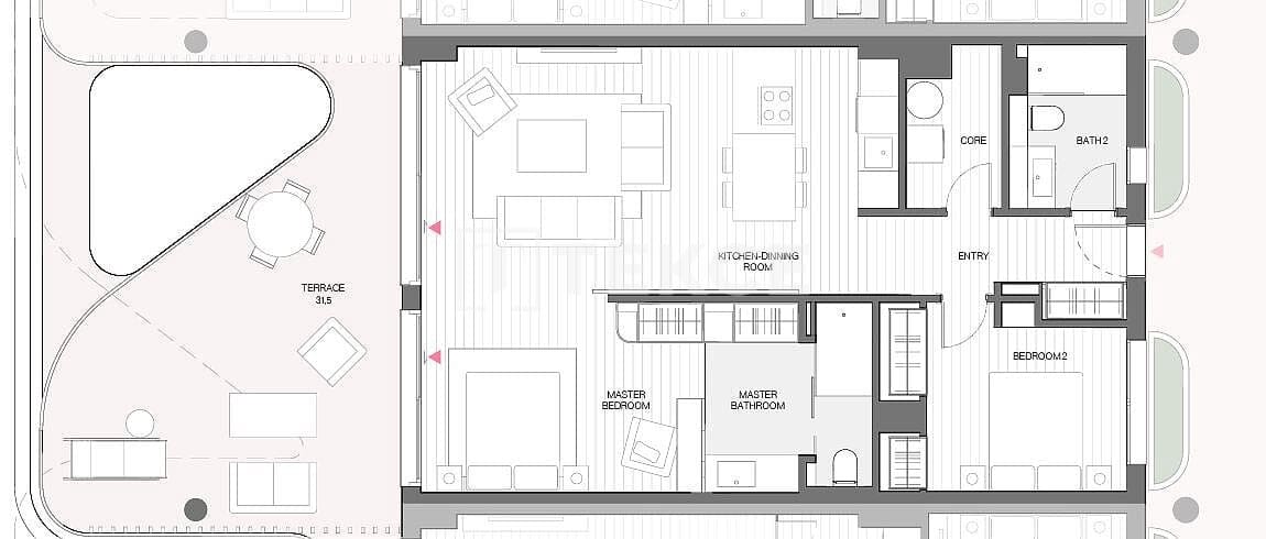 3 chambre Appartement à vendre à Fuengirola avec piscine - 651 000 € (Ref: 9981816)