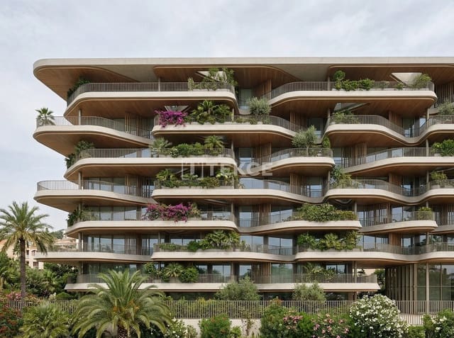 3 soveværelse Lejlighed til salg i Fuengirola med swimmingpool - € 651.000 (Ref: 9981816)