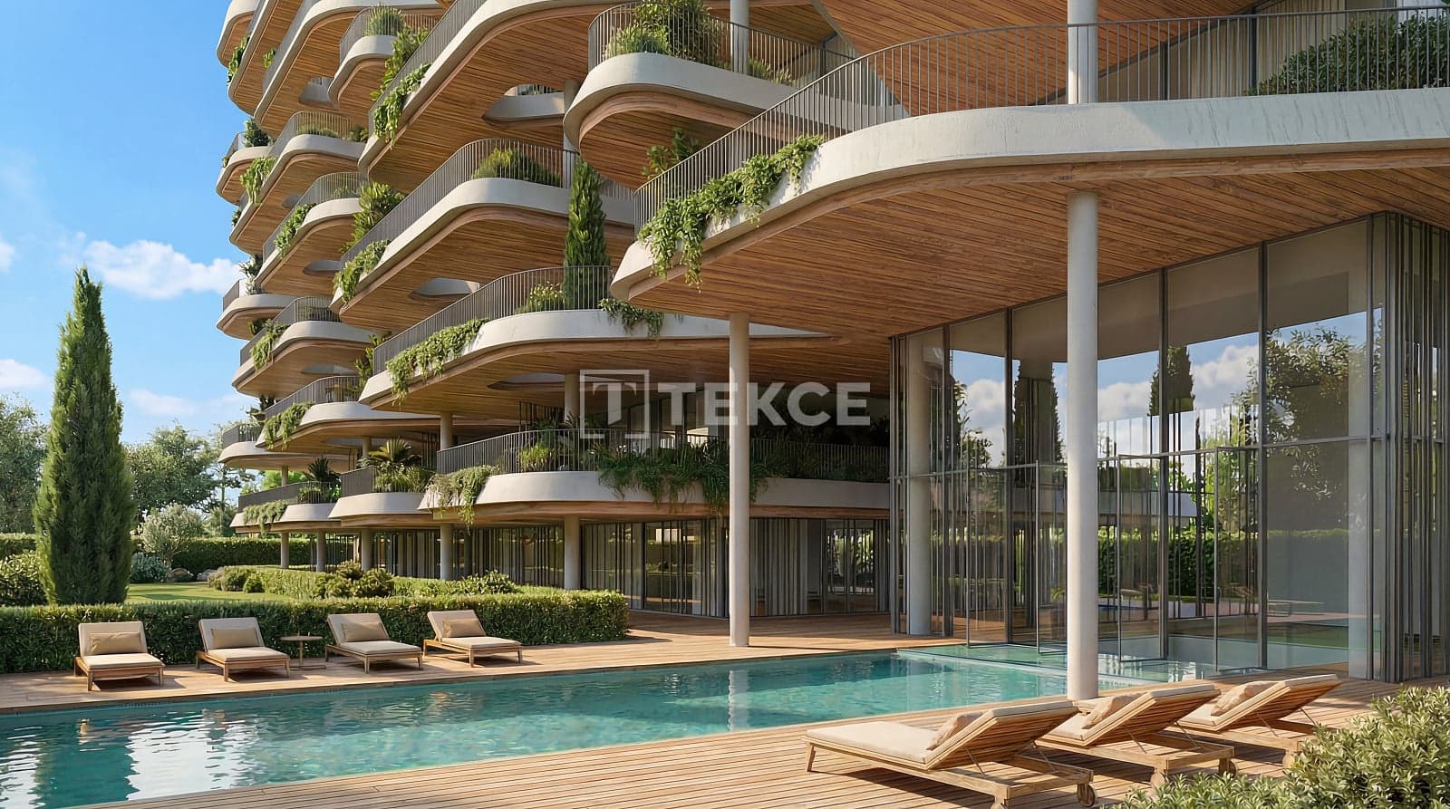 3 sovrum Lägenhet till salu i Fuengirola med pool - 988 000 € (Ref: 9981817)