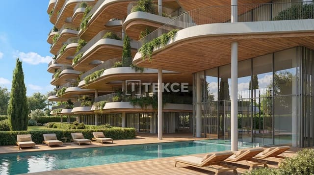 4 soveværelse Lejlighed til salg i Fuengirola med swimmingpool - € 1.045.000 (Ref: 9981818)