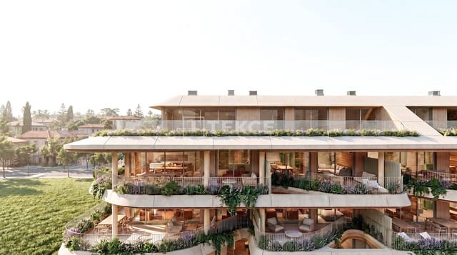 4 soveværelse Lejlighed til salg i Fuengirola med swimmingpool - € 1.045.000 (Ref: 9981818)