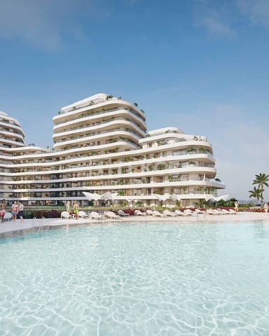 4 slaapkamer Flat te koop in Carretera de Cadiz, Málaga stad met zwembad - € 3.690.000 (Ref: 9981819)