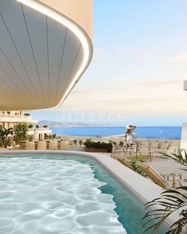 4 slaapkamer Flat te koop in Carretera de Cadiz, Málaga stad met zwembad - € 3.690.000 (Ref: 9981819)