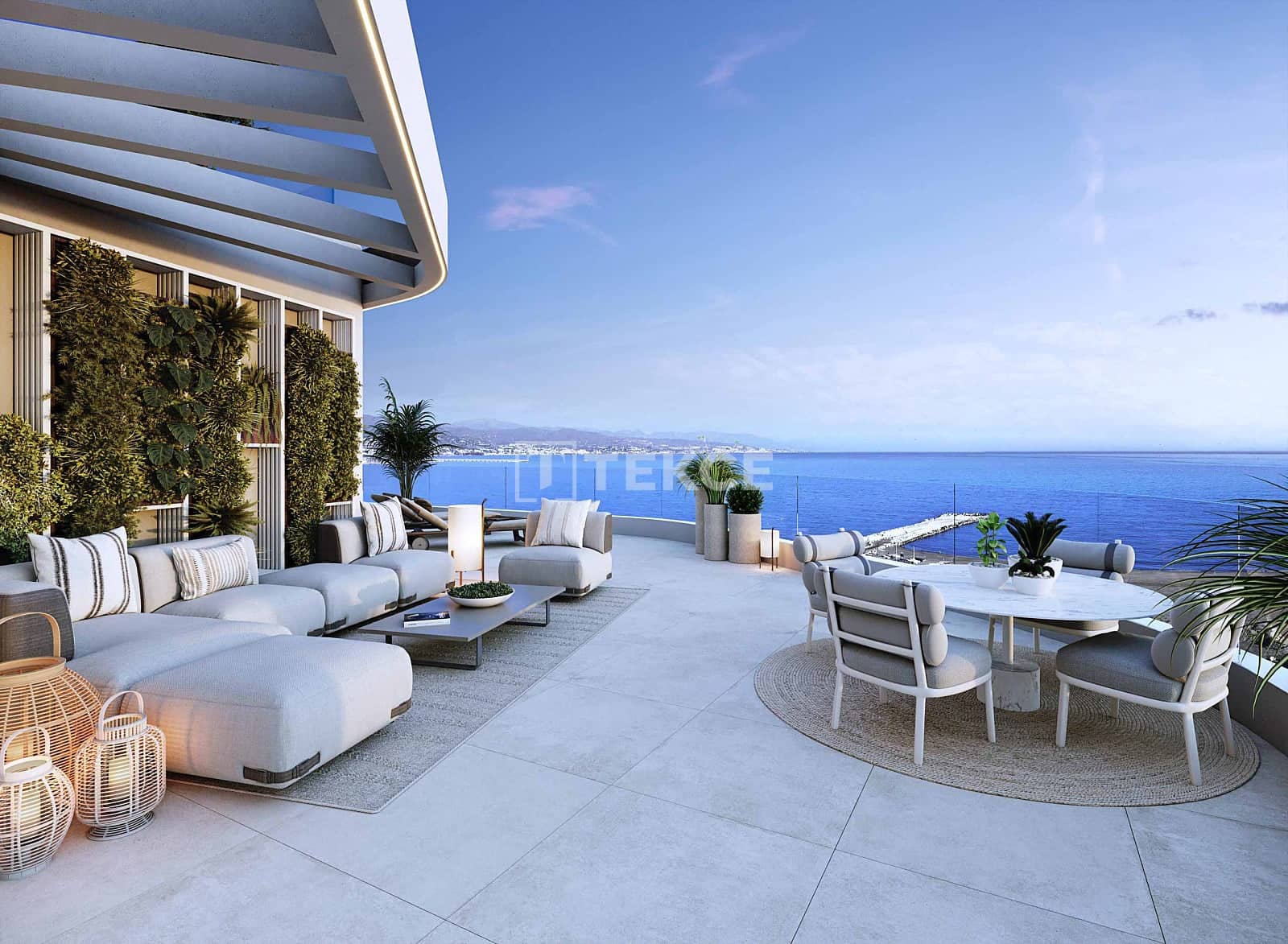 4 slaapkamer Flat te koop in Malaga stad met zwembad - € 3.690.000 (Ref: 9981819)