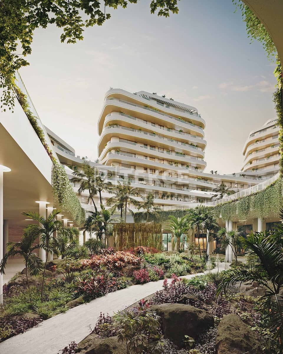 4 slaapkamer Flat te koop in Malaga stad met zwembad - € 3.690.000 (Ref: 9981819)