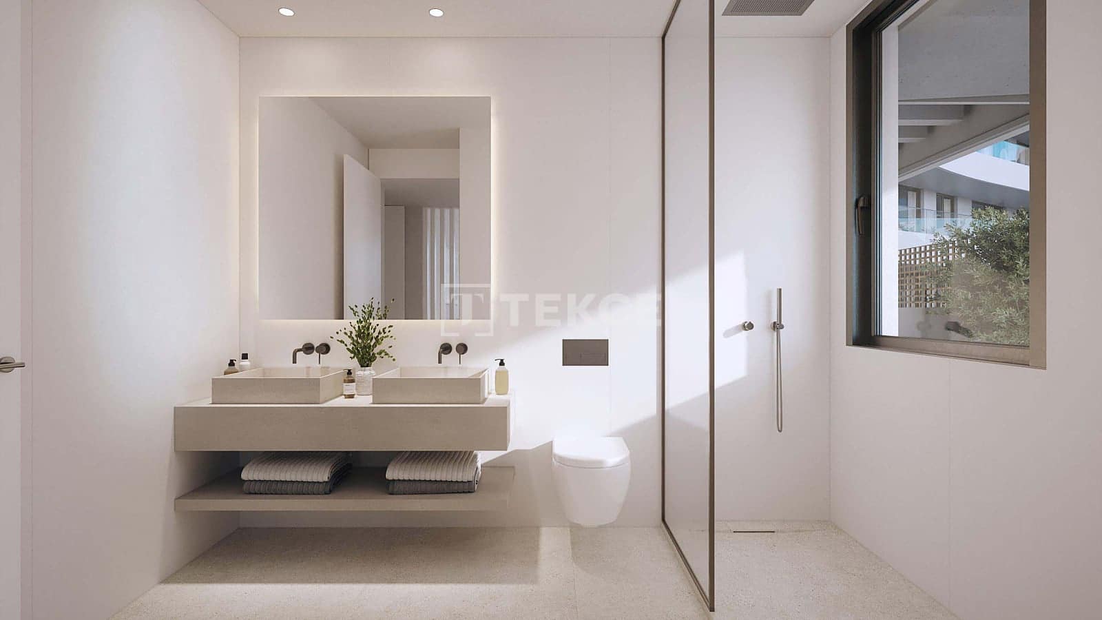 4 slaapkamer Flat te koop in Malaga stad met zwembad - € 3.690.000 (Ref: 9981819)