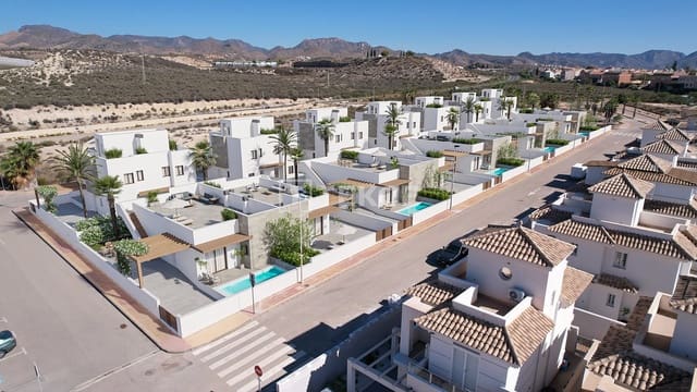 3 soveværelse Villa til salg i Puerto de Mazarron, Mazarrón med swimmingpool - € 287.000 (Ref: 9981820)