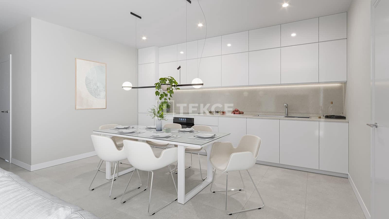 3 soveværelse Villa til salg i Puerto de Mazarron med swimmingpool - € 287.000 (Ref: 9981820)