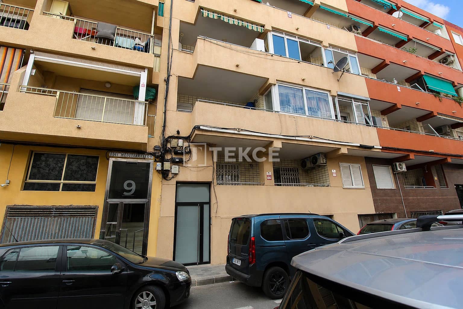 2 soveværelse Lejlighed til salg i Torrevieja - € 230.000 (Ref: 9984165)