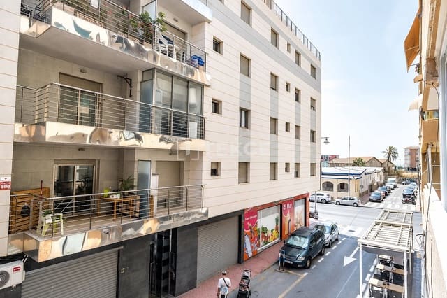 2 soveværelse Lejlighed til salg i Torrevieja - € 230.000 (Ref: 9984165)