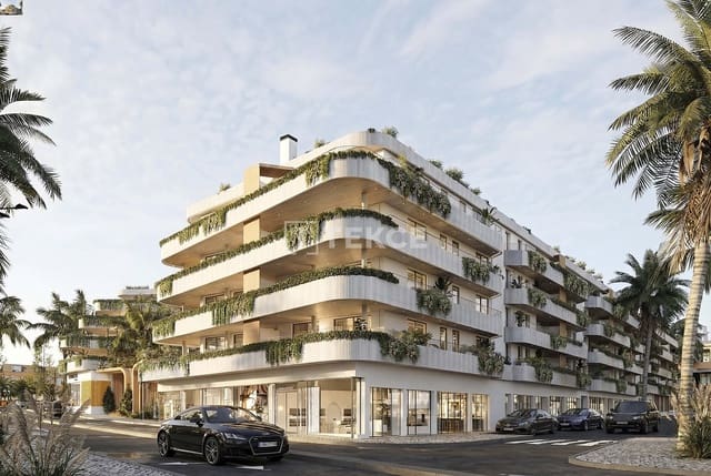 1 bedroom Flat for sale in San Pedro de Alcantara, Marbella with pool - € 595,000 (Ref: 9984166)
