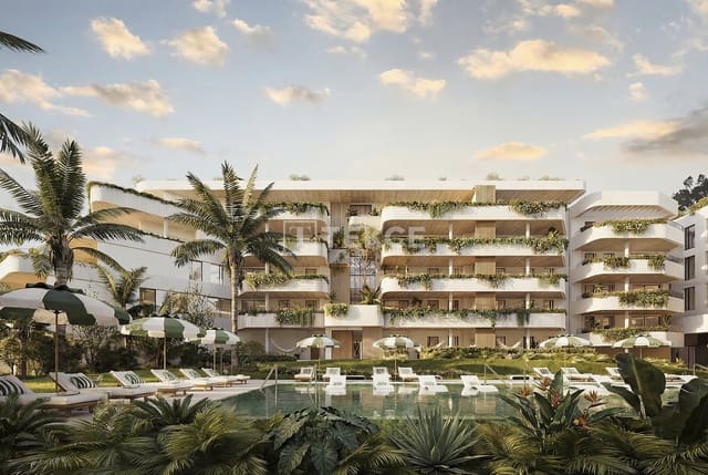 1 bedroom Flat for sale in San Pedro de Alcantara, Marbella with pool - € 595,000 (Ref: 9984166)