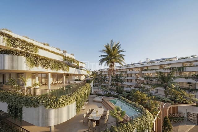 3 soveværelse Lejlighed til salg i San Pedro de Alcantara, Marbella med swimmingpool - € 759.000 (Ref: 9984168)