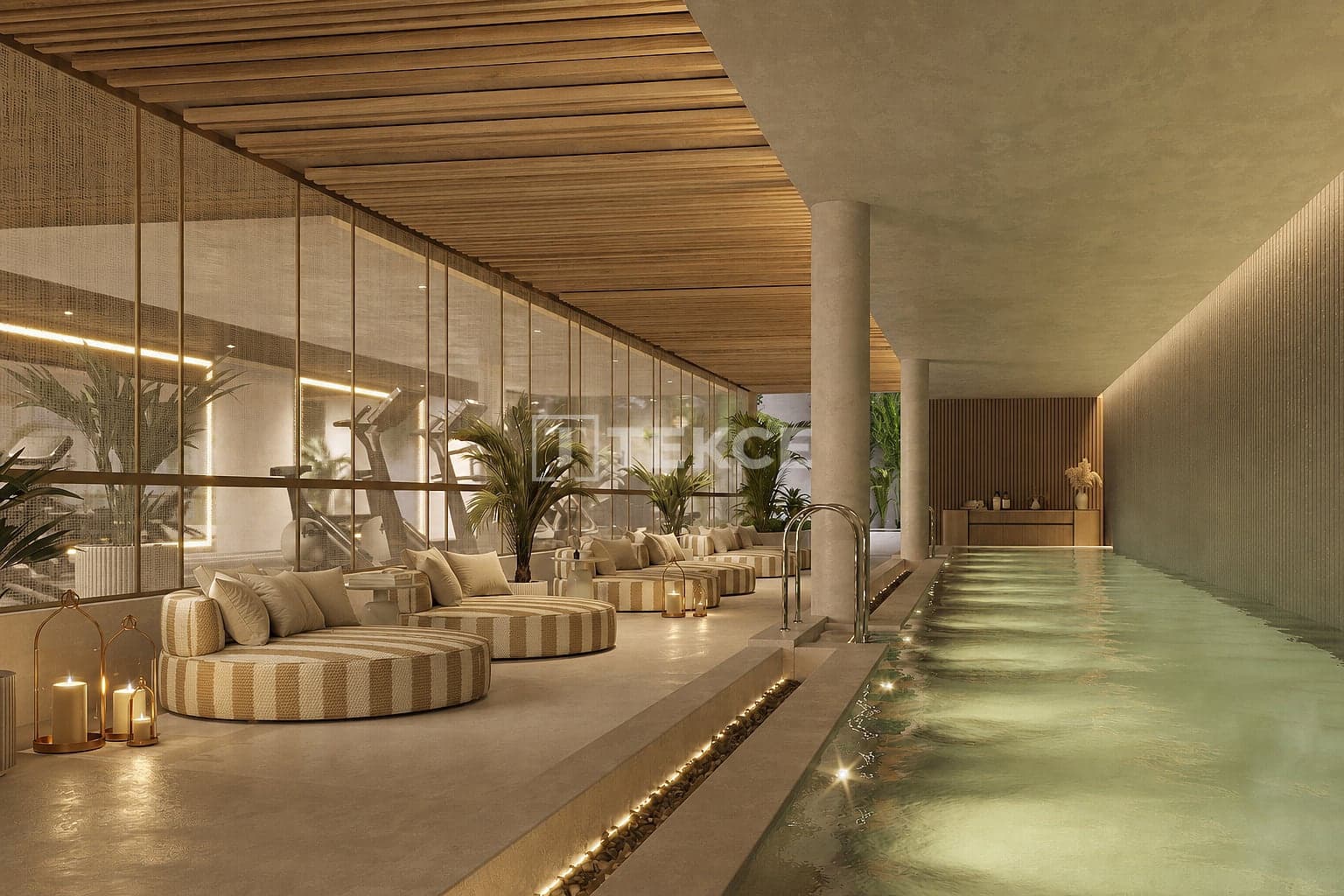 3 soveværelse Lejlighed til salg i San Pedro de Alcantara med swimmingpool - € 830.000 (Ref: 9984170)