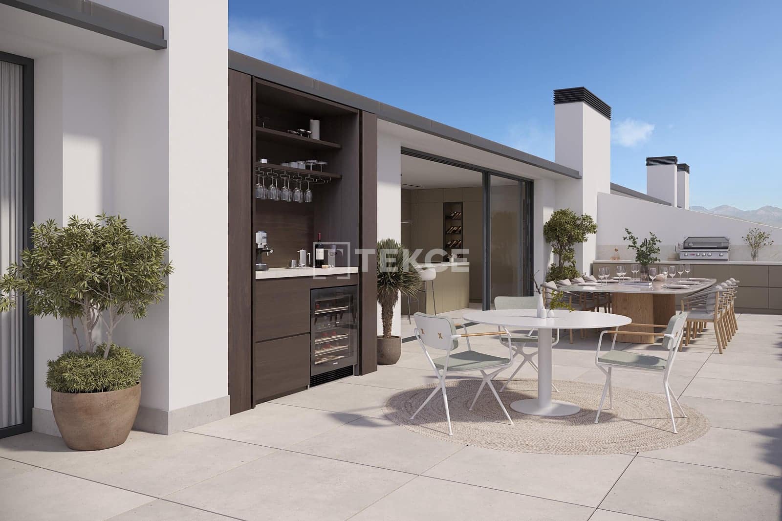 3 soveværelse Lejlighed til salg i San Pedro de Alcantara med swimmingpool - € 830.000 (Ref: 9984170)