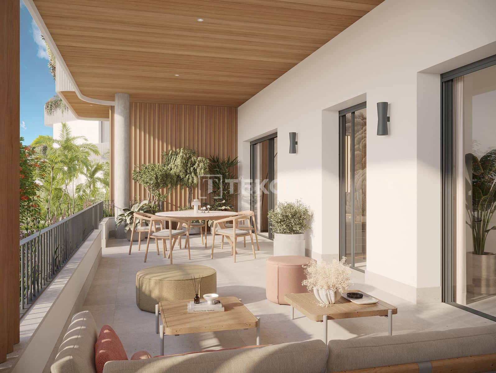 3 soveværelse Lejlighed til salg i San Pedro de Alcantara med swimmingpool - € 830.000 (Ref: 9984170)