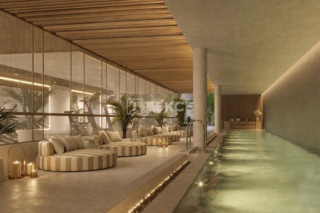 4 soveværelse Lejlighed til salg i San Pedro de Alcantara, Marbella med swimmingpool - € 2.955.000 (Ref: 9984171)