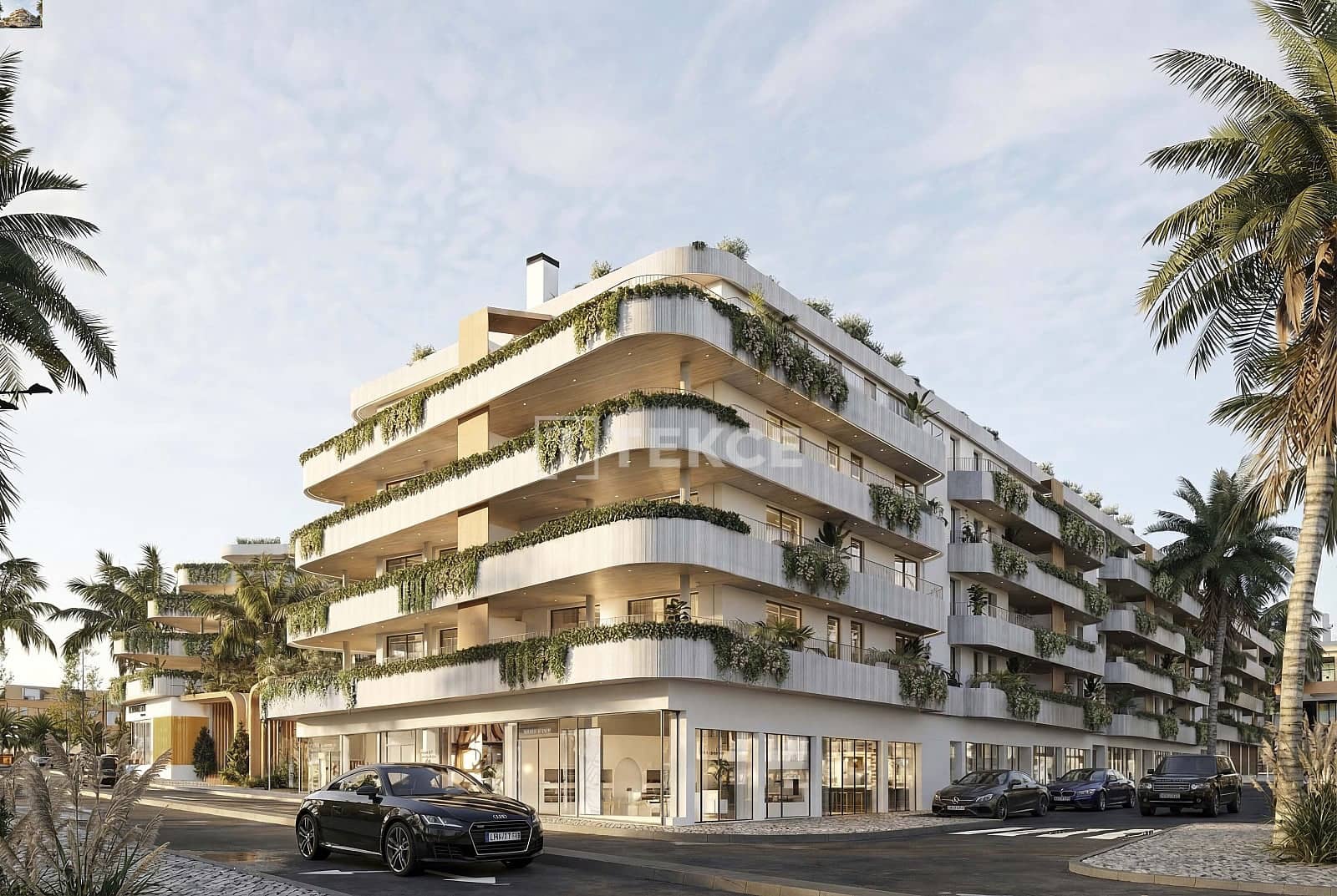 4 makuuhuone Asunto myytävänä paikassa San Pedro de Alcantara mukana uima-altaan - 2 955 000 € (Ref: 9984171)