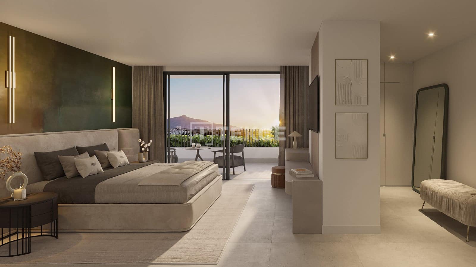 4 makuuhuone Asunto myytävänä paikassa San Pedro de Alcantara mukana uima-altaan - 2 955 000 € (Ref: 9984171)