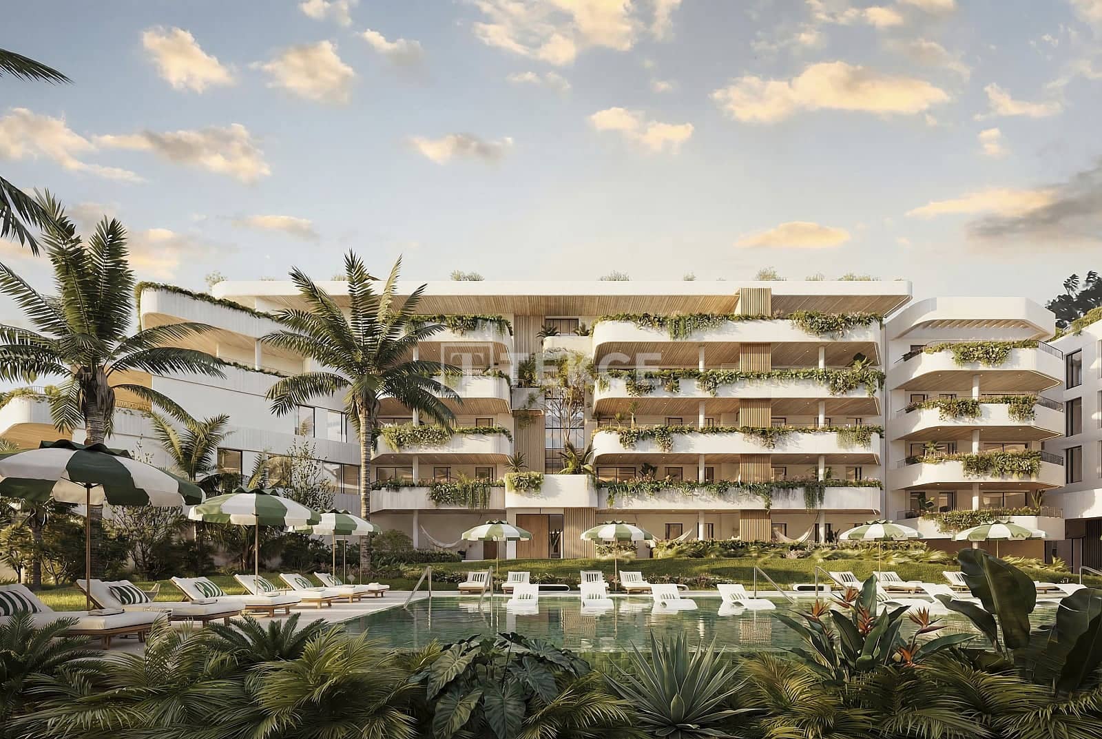 4 makuuhuone Asunto myytävänä paikassa San Pedro de Alcantara mukana uima-altaan - 2 955 000 € (Ref: 9984171)
