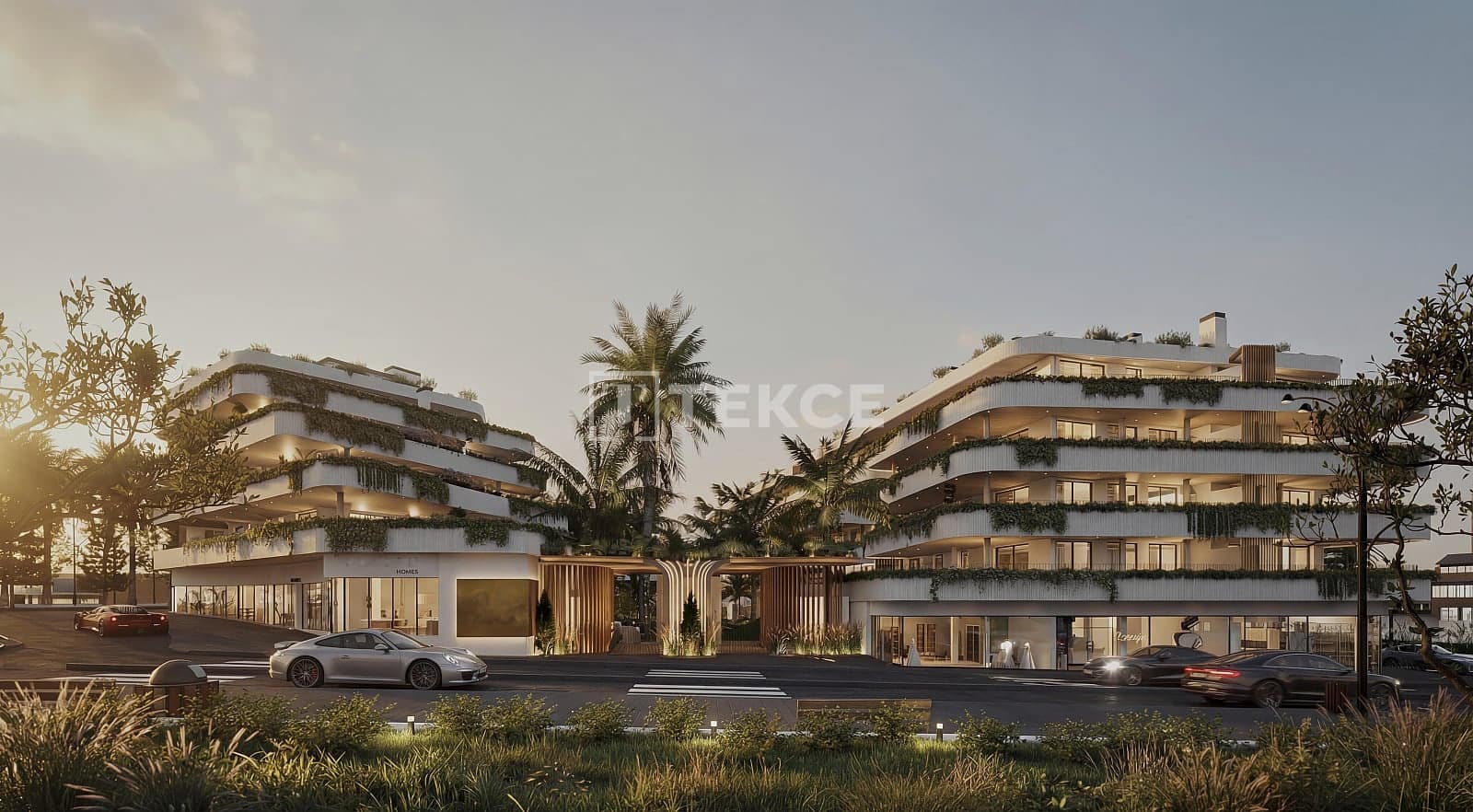 4 makuuhuone Asunto myytävänä paikassa San Pedro de Alcantara mukana uima-altaan - 2 955 000 € (Ref: 9984171)