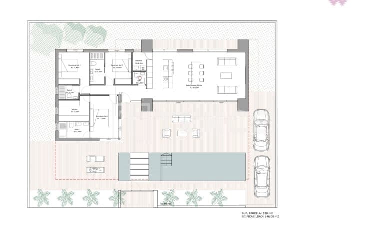 5 soverom Villa til salgs i Ciudad Quesada med svømmebasseng - € 1 100 000 (Ref: 9986222)