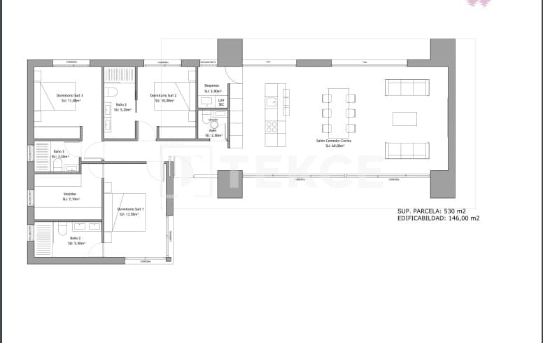 5 soverom Villa til salgs i Ciudad Quesada med svømmebasseng - € 1 100 000 (Ref: 9986222)