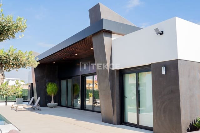 Chalet de 5 habitaciones en Ciudad Quesada, Rojales en venta con piscina - 1.100.000 € (Ref: 9986222)