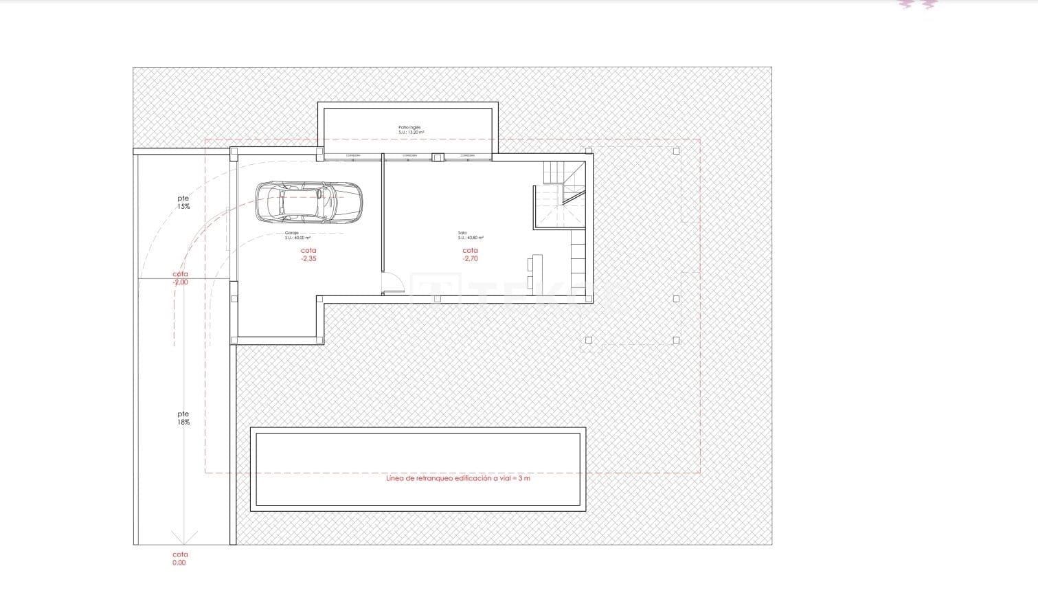 5 soverom Villa til salgs i Ciudad Quesada med svømmebasseng - € 1 100 000 (Ref: 9986222)