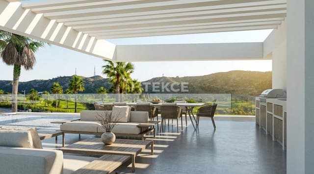 4 soveværelse Villa til salg i Monforte del Cid med swimmingpool - € 2.250.000 (Ref: 9990082)